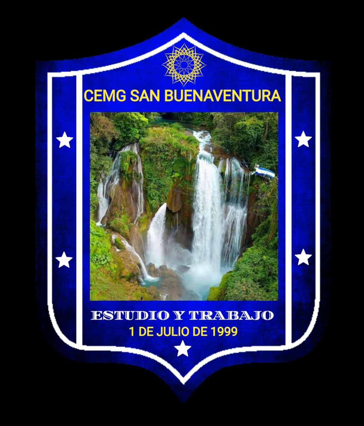 Logo de CEMG SAN BUENAVENTURA